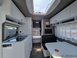 DETHLEFFS c-go 495 QSK Abverkauf Ausstellungswagen