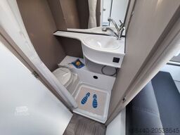 DETHLEFFS c-go 495 QSK Abverkauf Ausstellungswagen