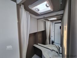 DETHLEFFS c-go 495 QSK Abverkauf Ausstellungswagen