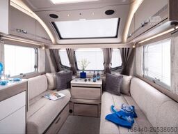 SPRITE Cruzer 530 SR Einzelbetten/Heckbad/ATC