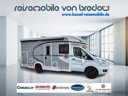 CHAUSSON Teilintegriert Titanium Line 640 Drive/AHK/4.100