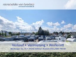 CHAUSSON Teilintegriert Titanium Line 640 Drive/AHK/4.100