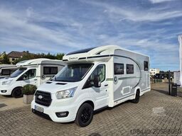 CHAUSSON Teilintegriert Titanium Line 797 ohne Hubbett