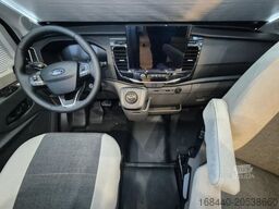 CHAUSSON Teilintegriert Titanium Line 797 ohne Hubbett