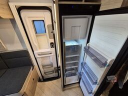 CHAUSSON Teilintegriert Titanium Line 797 ohne Hubbett