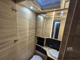 CHAUSSON Teilintegriert Titanium Line 797 ohne Hubbett