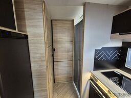 CHAUSSON Teilintegriert Titanium Line 797 ohne Hubbett