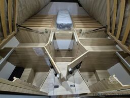 CHAUSSON Teilintegriert Titanium Line 797 ohne Hubbett