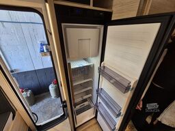 CHAUSSON Teilintegriert Titanium Line 797 ohne Hubbett