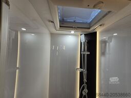 CHAUSSON Teilintegriert Titanium Line 797 ohne Hubbett