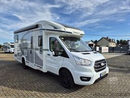 CHAUSSON Teilintegriert Titanium Line 797 ohne Hubbett