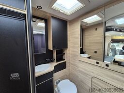 CHAUSSON Teilintegriert Titanium Line 630 Drive/AHK/4.100