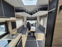 CHAUSSON Teilintegriert Titanium Line 630 Drive/AHK/4.100