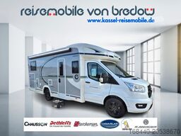 CHAUSSON Teilintegriert Titanium Line 797 Modell 2026