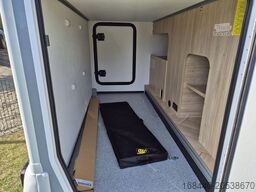 CHAUSSON Teilintegriert Titanium Line 797 Modell 2026
