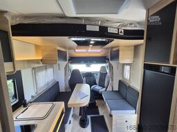 CHAUSSON Teilintegriert Titanium Line 797 Modell 2026