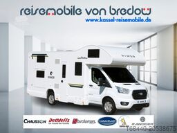 RIMOR Kilig 5 mit 6 Gurtplätzen/Automatik/4100kg/Solar