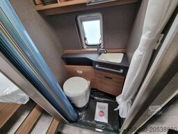 DETHLEFFS Globetrail Classic 640 EK Fiat Abverkauf