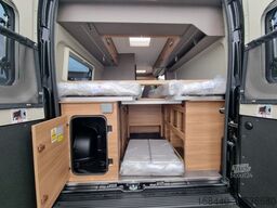 DETHLEFFS Globetrail Classic 640 EK Fiat Abverkauf