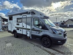 CHAUSSON Teilintegriert S Sport Line S697 Arctic/Zubehör