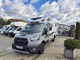 CHAUSSON Teilintegriert S Sport Line S697 Arctic/Zubehör