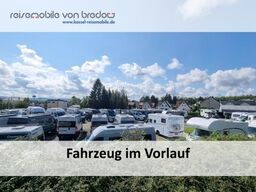 CHAUSSON Teilintegriert S Sport Line S697 Arctic/Zubehör