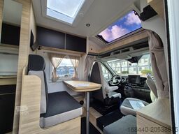 CHAUSSON Teilintegriert S Sport Line S697 Arctic/Zubehör