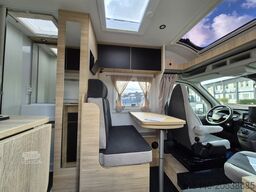 CHAUSSON Teilintegriert S Sport Line S697 Arctic/Zubehör