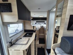 CHAUSSON Teilintegriert S Sport Line S697 Arctic/Zubehör