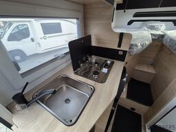 CHAUSSON Teilintegriert S Sport Line S697 Arctic/Zubehör