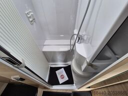 CHAUSSON Teilintegriert S Sport Line S697 Arctic/Zubehör