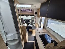 CHAUSSON Teilintegriert S Sport Line S697 Arctic/Zubehör
