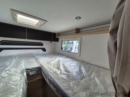 CHAUSSON Teilintegriert S Sport Line S697 Arctic/Zubehör