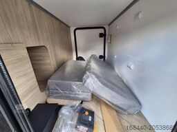 CHAUSSON Teilintegriert S Sport Line S697 Arctic/Zubehör