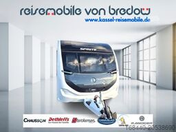 SPRITE Cruzer 540 SR Luxus Ausstattung Serie