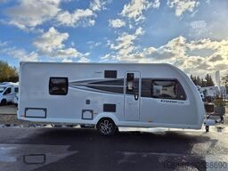 SPRITE Cruzer 540 SR Luxus Ausstattung Serie