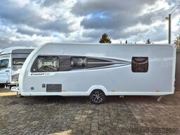 SPRITE Cruzer 540 SR Luxus Ausstattung Serie