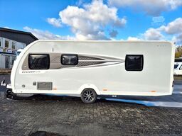 SPRITE Cruzer 540 SR Luxus Ausstattung Serie