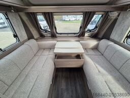 SPRITE Cruzer 540 SR Luxus Ausstattung Serie