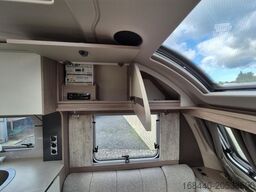 SPRITE Cruzer 540 SR Luxus Ausstattung Serie