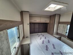 SPRITE Cruzer 540 SR Luxus Ausstattung Serie