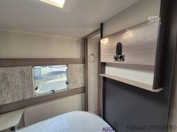 SPRITE Cruzer 540 SR Luxus Ausstattung Serie