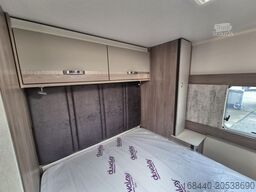 SPRITE Cruzer 540 SR Luxus Ausstattung Serie