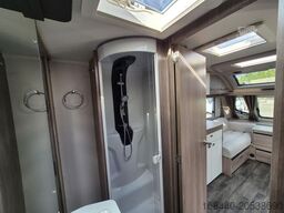 SPRITE Cruzer 540 SR Luxus Ausstattung Serie