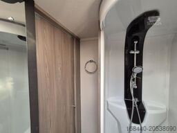 SPRITE Cruzer 540 SR Luxus Ausstattung Serie