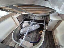 SPRITE Cruzer 540 SR Luxus Ausstattung Serie