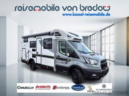 CHAUSSON Teilintegriert S Sport Line S614 Drive/Arctic