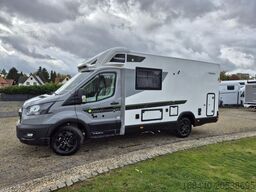 CHAUSSON Teilintegriert S Sport Line S614 Drive/Arctic