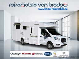 RIMOR Kilig 79 Plus 7 Gurtplätze/Solar/Markise/Kamera