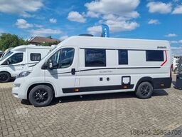 DETHLEFFS Globetrail Classic 640 ER Abverkaufsaktion